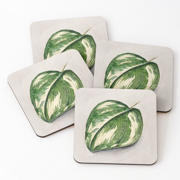 Item preview, Pothos Leaf - Plant Illustration designed and sold by Pattokarts.