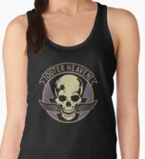 Metal Gear Solid V - Outer Heaven Women's Tank Top