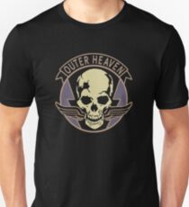Metal Gear Solid V - Outer Heaven Unisex T-Shirt