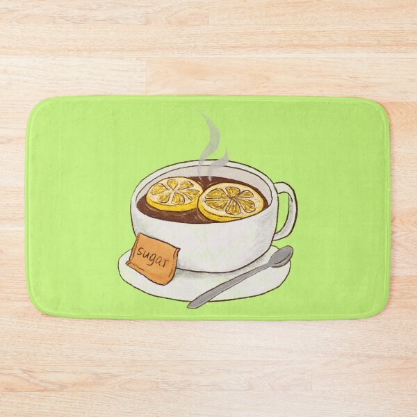 Item preview, Lemon Tea designed and sold by gingerbreadc.