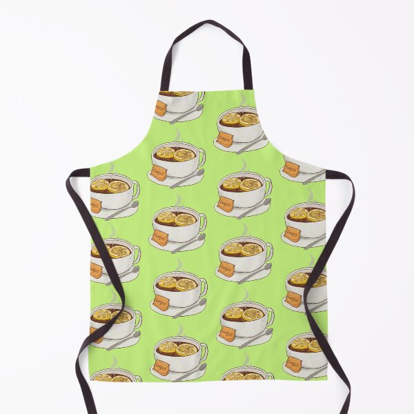 Item preview, Lemon Tea designed and sold by gingerbreadc.