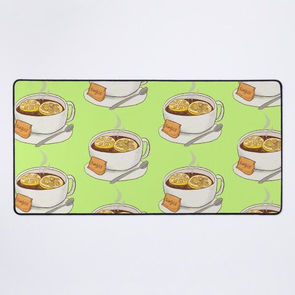 Item preview, Lemon Tea designed and sold by gingerbreadc.