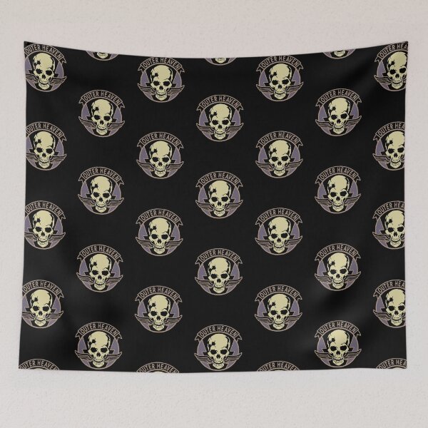 Item preview, Metal Gear Solid V - Outer Heaven designed and sold by arunsundibob.