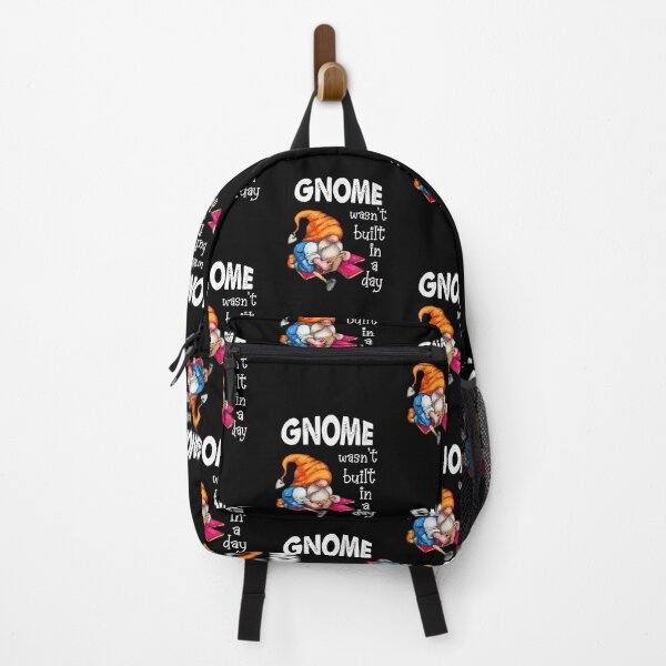 Item preview, Gnome Wasnt Built In A Day, Gnome Builder designed and sold by SportyDogShop.