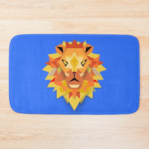 Item preview, Christ Lion Jesus Lion of Judah Christian Symbol designed and sold by avataraustin.