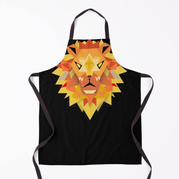 Item preview, Christ Lion Jesus Lion of Judah Christian Symbol designed and sold by avataraustin.