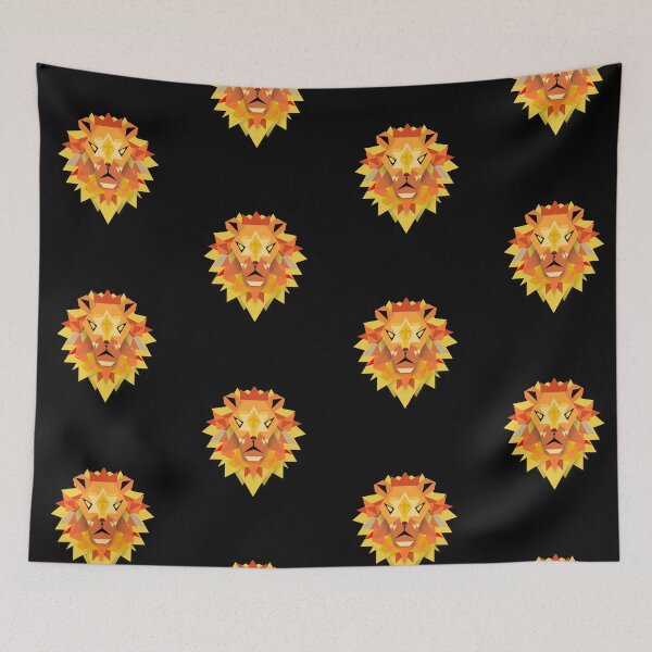 Item preview, Christ Lion Jesus Lion of Judah Christian Symbol designed and sold by avataraustin.