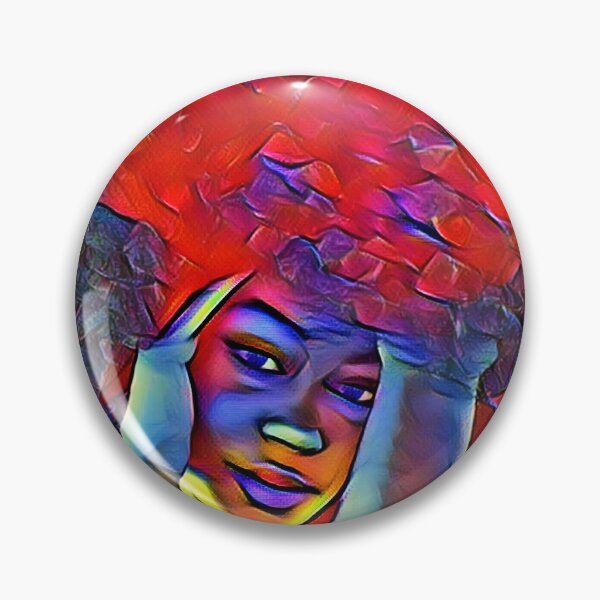 Item preview, Red Hair designed and sold by vibrants.