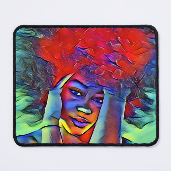 Item preview, Red Hair designed and sold by vibrants.