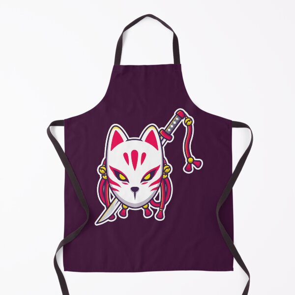 Item preview, Kitsune Mask designed and sold by JASN DESIGN.