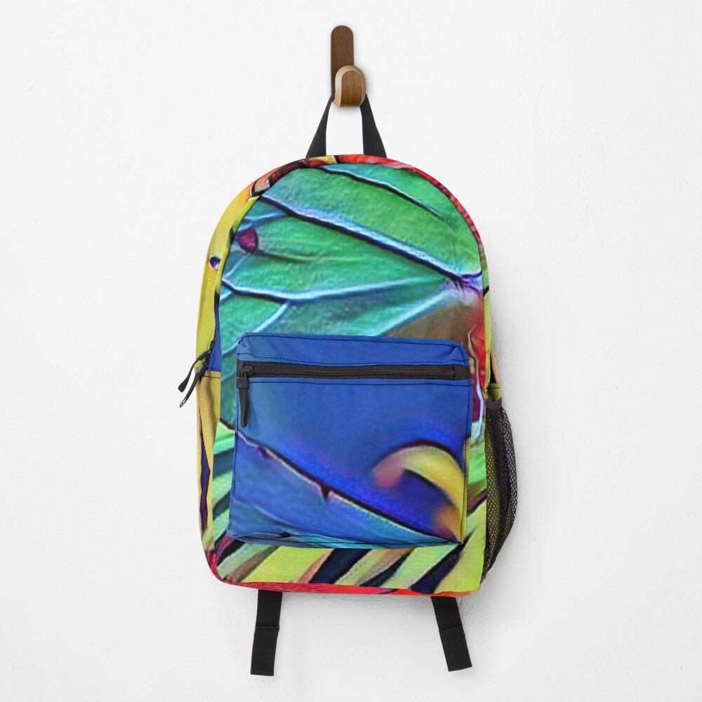 Item preview, Backpack designed and sold by vibrants.