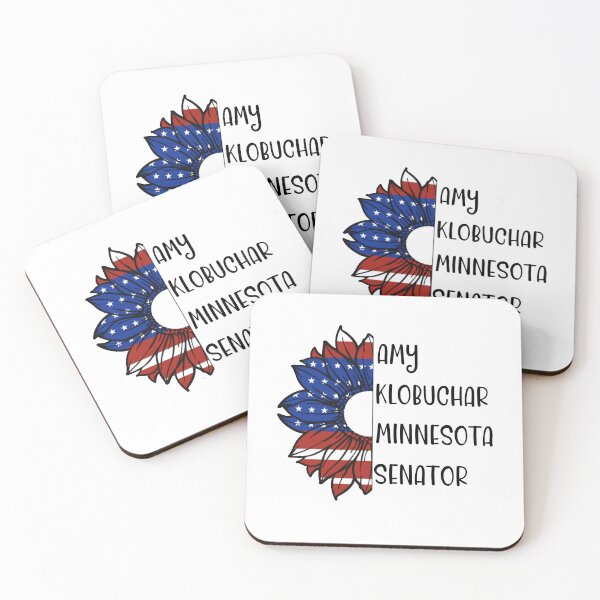Item preview, Amy Klobuchar, Minnesota Senator designed and sold by SportyDogShop.