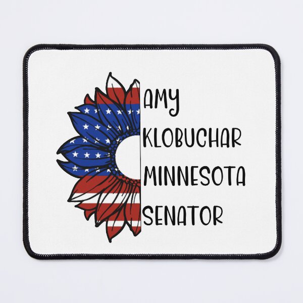 Item preview, Amy Klobuchar, Minnesota Senator designed and sold by SportyDogShop.