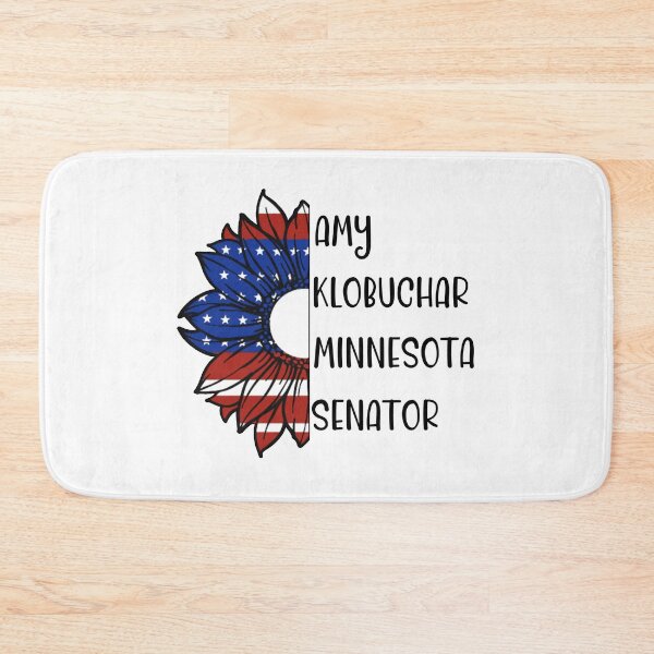 Item preview, Amy Klobuchar, Minnesota Senator designed and sold by SportyDogShop.