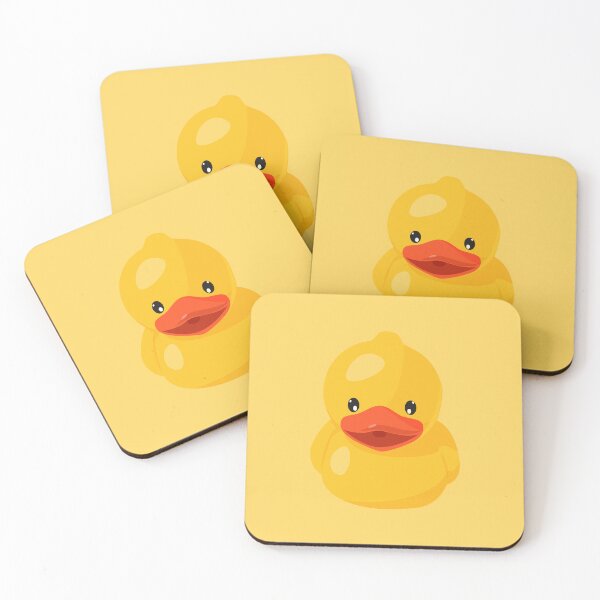 Item preview, Yellow Rubber duck art designed and sold by Seoul26.