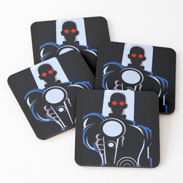 Item preview, Mr. Freeze BTAS Classic . designed and sold by ectorzztruma.