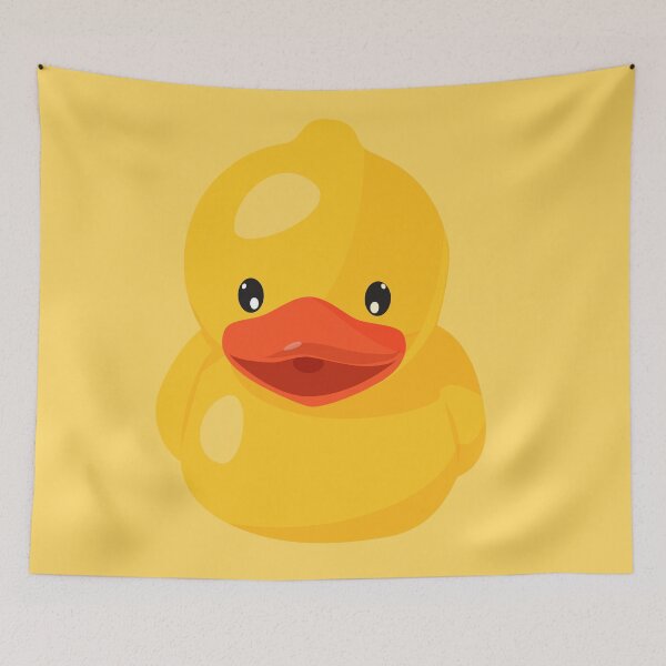 Item preview, Yellow Rubber duck art designed and sold by Seoul26.