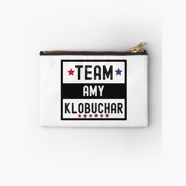 Item preview, Team Amy Klocubhar, Amy Klobuchar designed and sold by SportyDogShop.