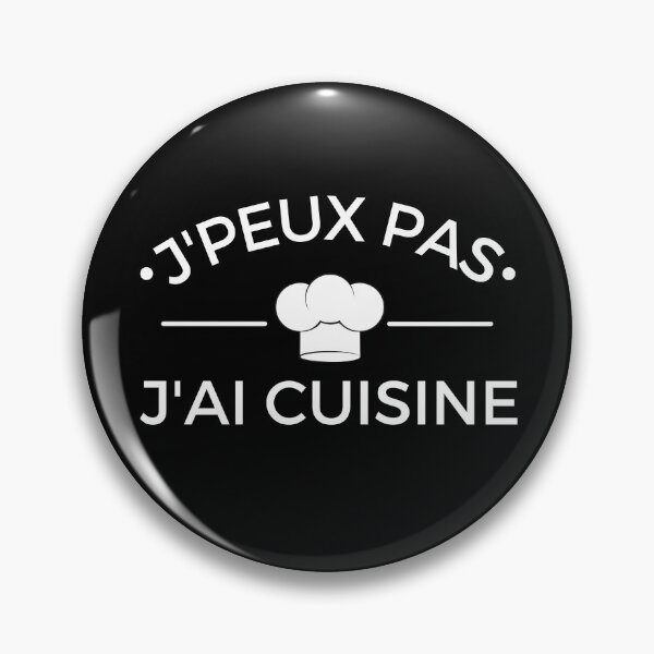Item preview, I can't I cook designed and sold by Stenline-France.