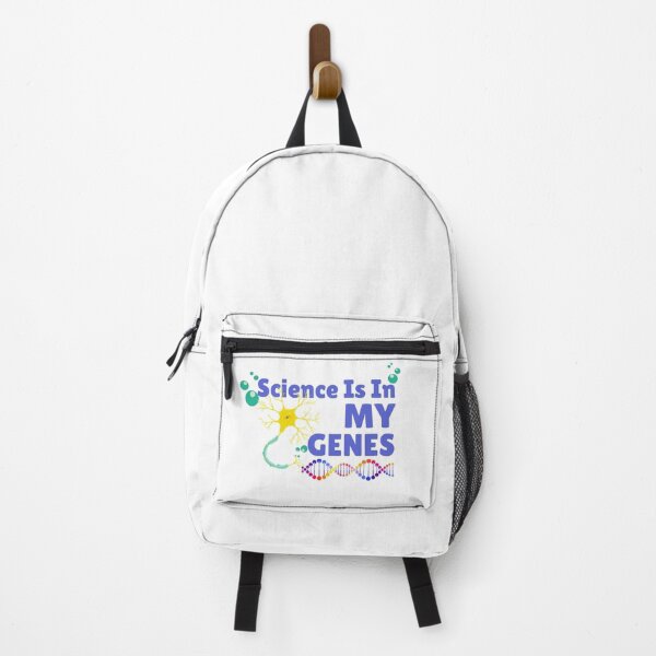 Item preview, Funny Quote For Science Lover : Science Is In My Genes designed and sold by AmeliaStore1.