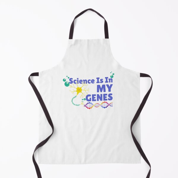Item preview, Funny Quote For Science Lover : Science Is In My Genes designed and sold by AmeliaStore1.