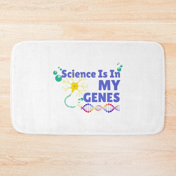 Item preview, Funny Quote For Science Lover : Science Is In My Genes designed and sold by AmeliaStore1.