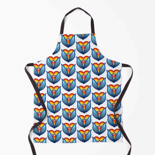Item preview, Blue Floral designed and sold by Niibidoon.