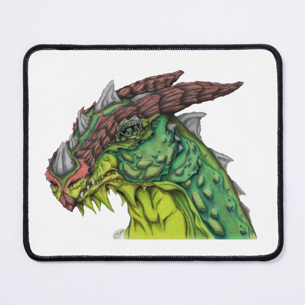 Item preview, Nature Dragon designed and sold by HMcGehee.