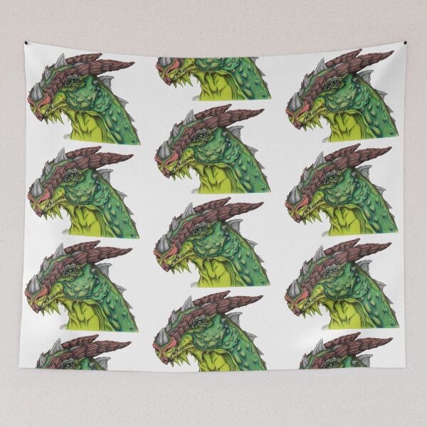 Item preview, Nature Dragon designed and sold by HMcGehee.