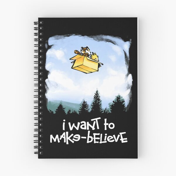 Item preview, I Want To Make Believe Calvin And Hobbes – Original Calvin And Hobbes designed and sold by deidei236.
