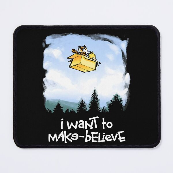 Item preview, I Want To Make Believe Calvin And Hobbes – Original Calvin And Hobbes designed and sold by deidei236.
