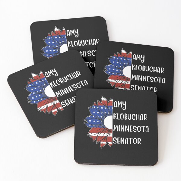 Item preview, Amy Klobuchar, Minnesota Senator designed and sold by SportyDogShop.