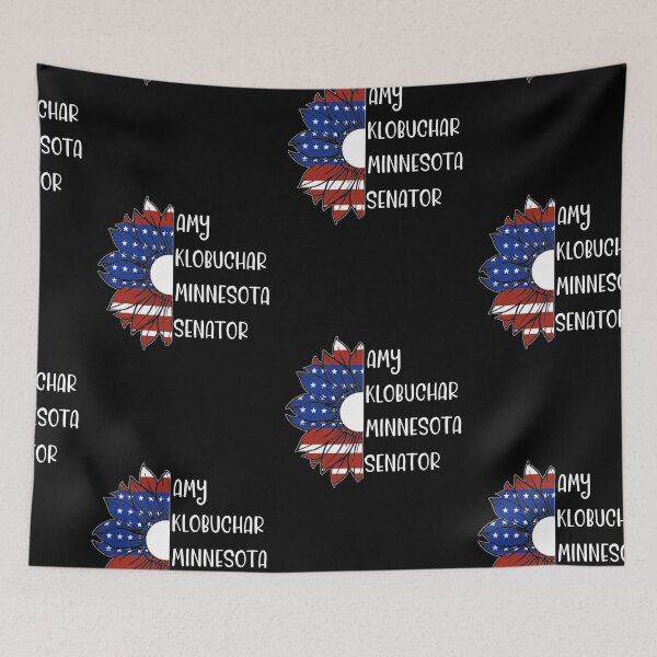 Item preview, Amy Klobuchar, Minnesota Senator designed and sold by SportyDogShop.
