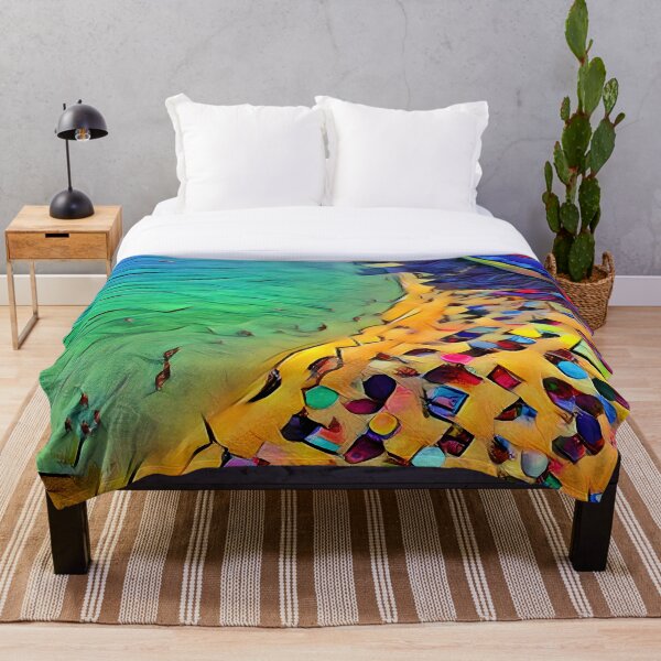 Item preview, Rock Beach designed and sold by vibrants.