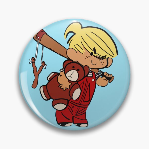 Item preview, Dennis the menace designed and sold by mixtape80.