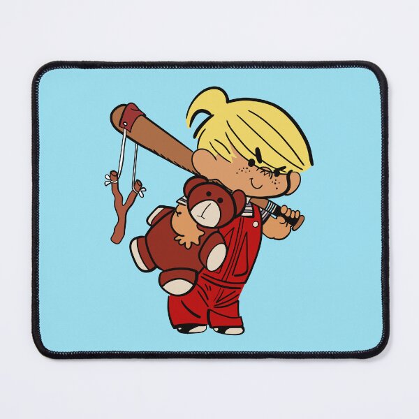 Item preview, Dennis the menace designed and sold by mixtape80.