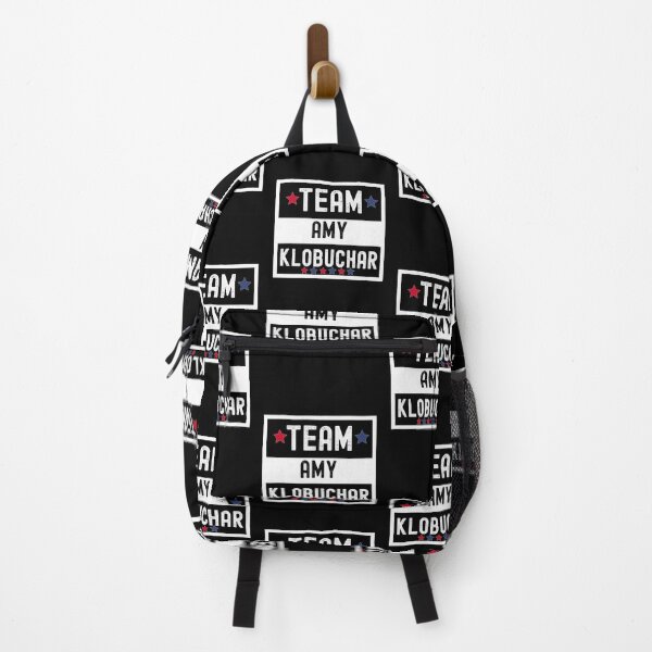 Item preview, Team Amy Klocubhar, Amy Klobuchar designed and sold by SportyDogShop.