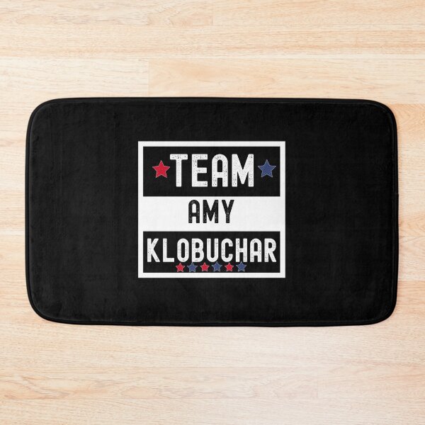 Item preview, Team Amy Klocubhar, Amy Klobuchar designed and sold by SportyDogShop.