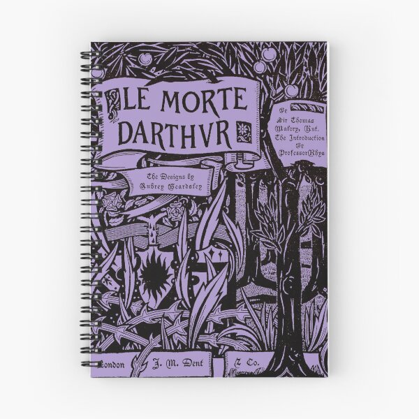 Item preview, French book King Arthur and Camelot. Morte d'Arthur, Sir Thomas Malory, French art.  designed and sold by IslandGirlArt.