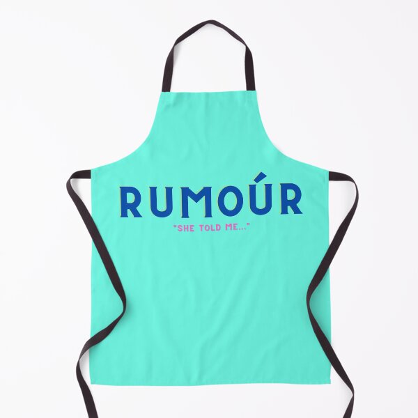 Item preview, Rumour: "She told me..." designed and sold by deedarragh.