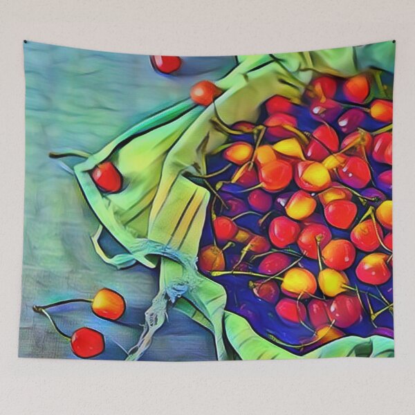 Item preview, Cherry Picking designed and sold by vibrants.