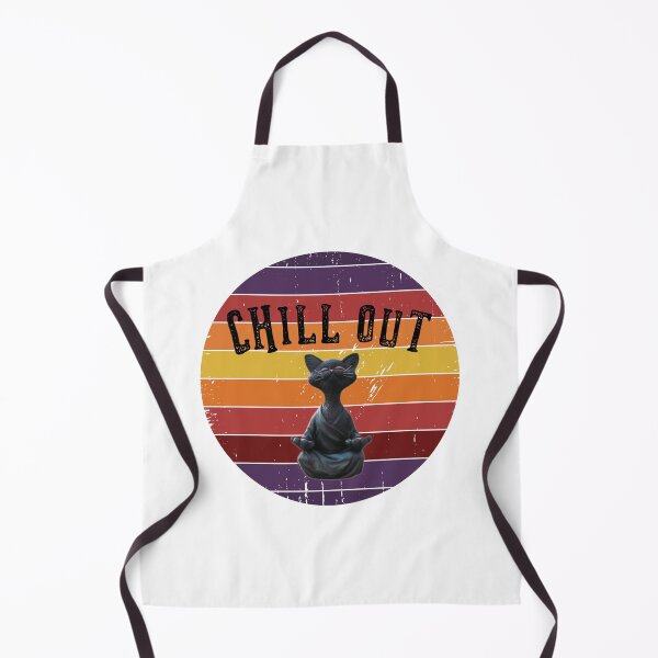 Item preview, Chill Out- YOGA CAT designed and sold by Teo13.