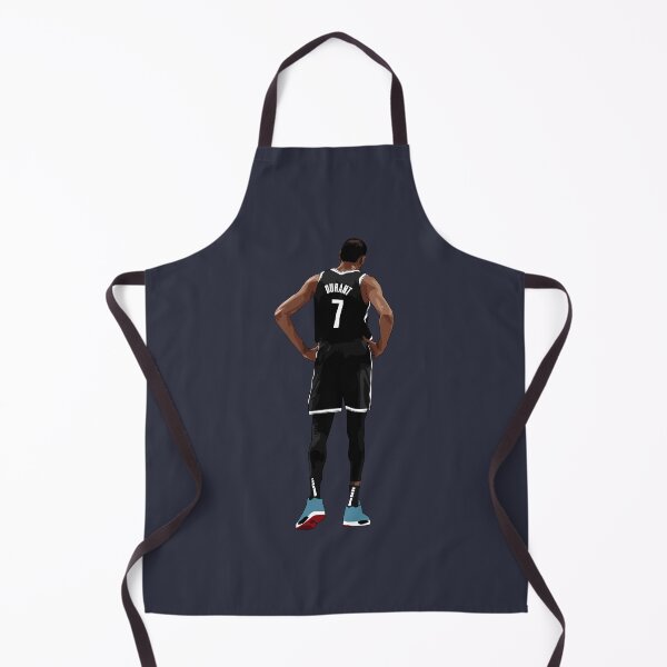 Item preview, Kevin Durant Vector Back Black Qiangy designed and sold by qiangdade.