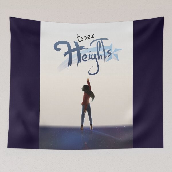 Item preview, To new heights designed and sold by Sander-sonia.