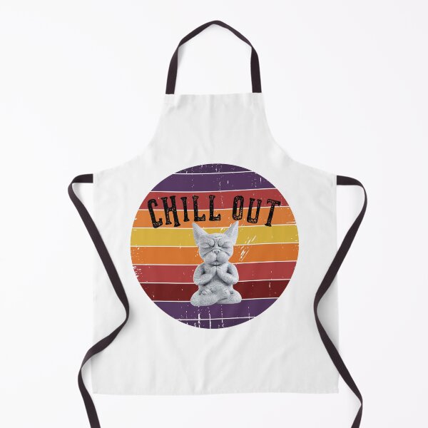 Item preview, Chill Out- PERRO DE YOGA designed and sold by Teo13.