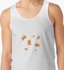 Goldfish Scattered Tank Top
