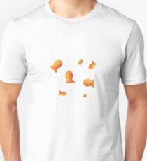 Goldfish Scattered Unisex T-Shirt