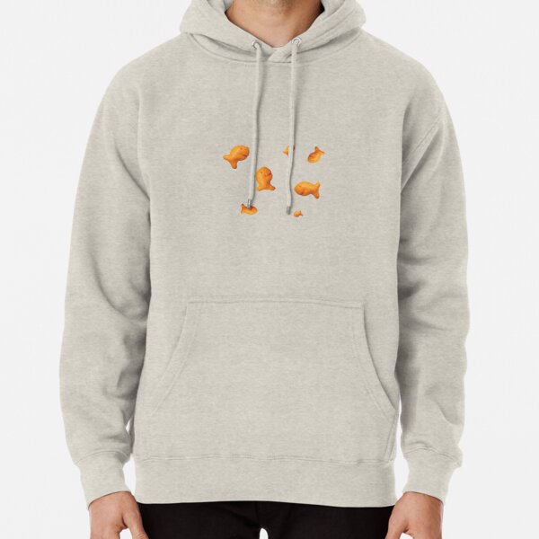 goldfish hoodie