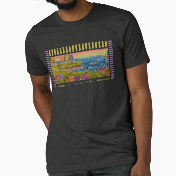 T-shirt chiné