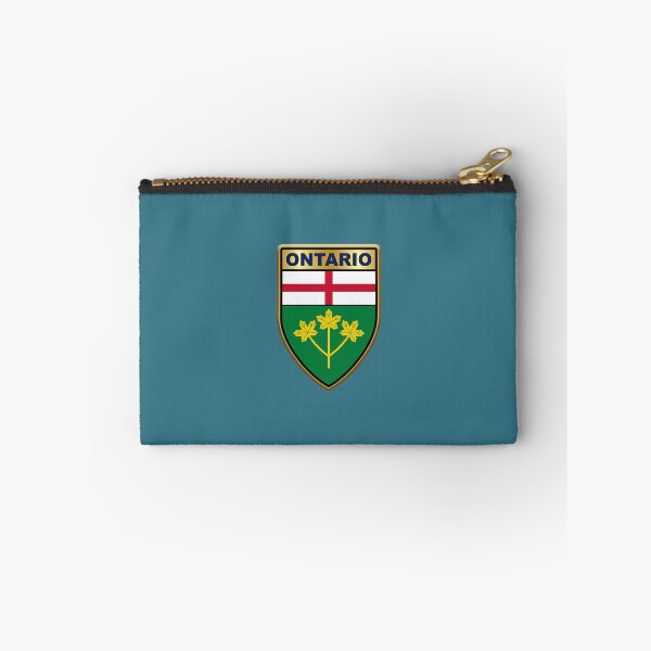 Item preview, ONTARIO Flag Gifts, Phone Cases, Stickers & Products (4) designed and sold by mpodger.